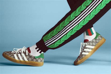 adidas x gucci confirmed|adidas x gucci outlet.